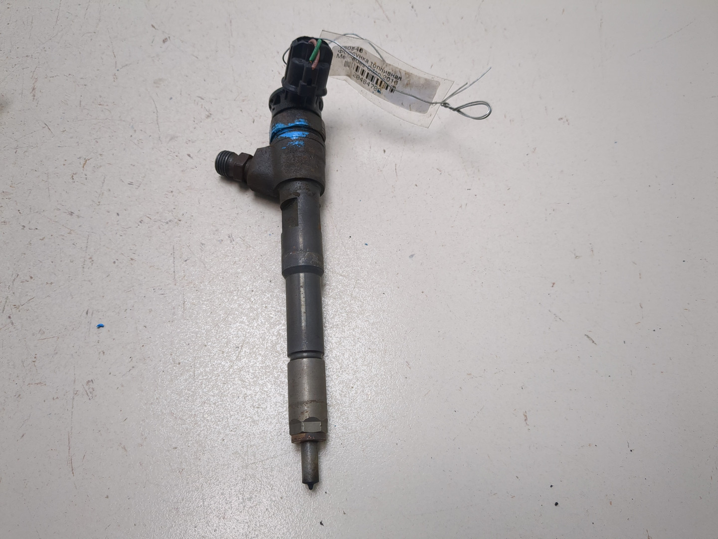 Форсунка дизельная электрическая