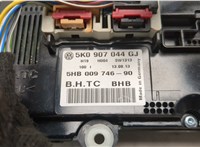  Переключатель отопителя (печки) Volkswagen Tiguan 2011-2016 20484802 #3