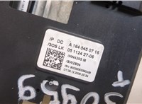  Переключатель поворотов и дворников (стрекоза) Mercedes ML W164 2005-2011 20484850 #2