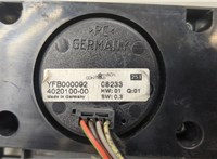  Переключатель отопителя (печки) Land Rover Range Rover 3 (LM) 2002-2012 20484866 #5