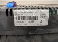  Щиток приборов (приборная панель) Skoda Octavia (A5) 2004-2013 20484905 #5