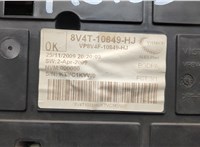  Щиток приборов (приборная панель) Ford Focus 2 2008-2011 20484975 #5