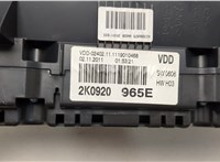  Щиток приборов (приборная панель) Volkswagen Caddy 2004-2015 20484985 #7