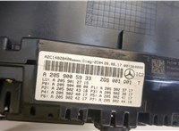  Щиток приборов (приборная панель) Mercedes GLC X253 2015-2019 20485011 #4