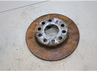 1K0615601AC Диск тормозной Volkswagen Jetta 5 2004-2010 20485025 #3