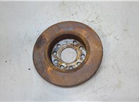 1K0615601AC Диск тормозной Volkswagen Jetta 5 2004-2010 20485027 #1