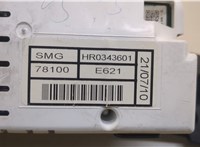  Щиток приборов (приборная панель) Honda Civic 2005-2012 20485029 #4