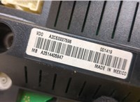  Щиток приборов (приборная панель) Mercedes ML W164 2005-2011 20485035 #2