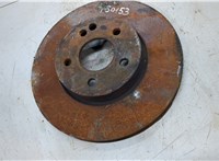  Диск тормозной Mercedes Vito W639 2004-2013 20485043 #3