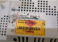  Щиток приборов (приборная панель) Volkswagen Touareg 2007-2010 20485051 #4