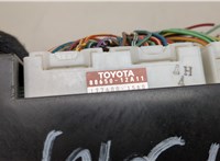  Переключатель отопителя (печки) Toyota Corolla E12 2001-2006 20485059 #5