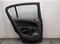  Дверь боковая (легковая) Opel Corsa D 2006-2014 20485127 #5