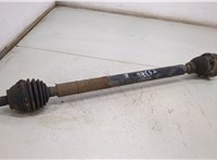  Полуось (приводной вал, шрус) Volkswagen Golf Plus 20485132 #1