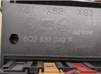  Блок комфорта Skoda Fabia 2007-2014 20485166 #2