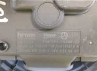  Двигатель отопителя (моторчик печки) Mercedes ML W164 2005-2011 20485221 #3