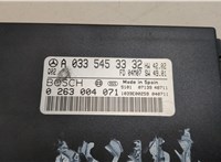  Блок управления парктрониками Mercedes S W220 1998-2005 20485232 #2