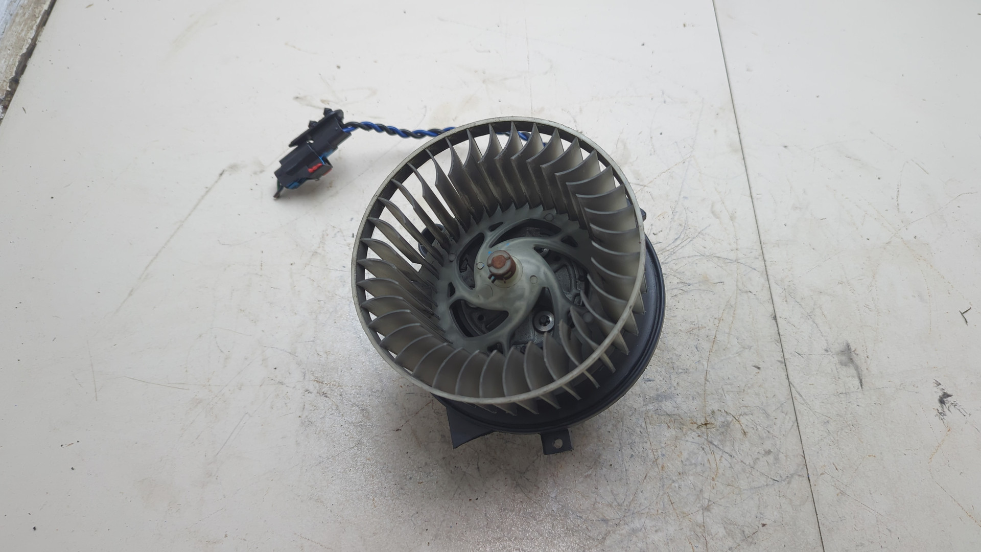 Моторчик печки