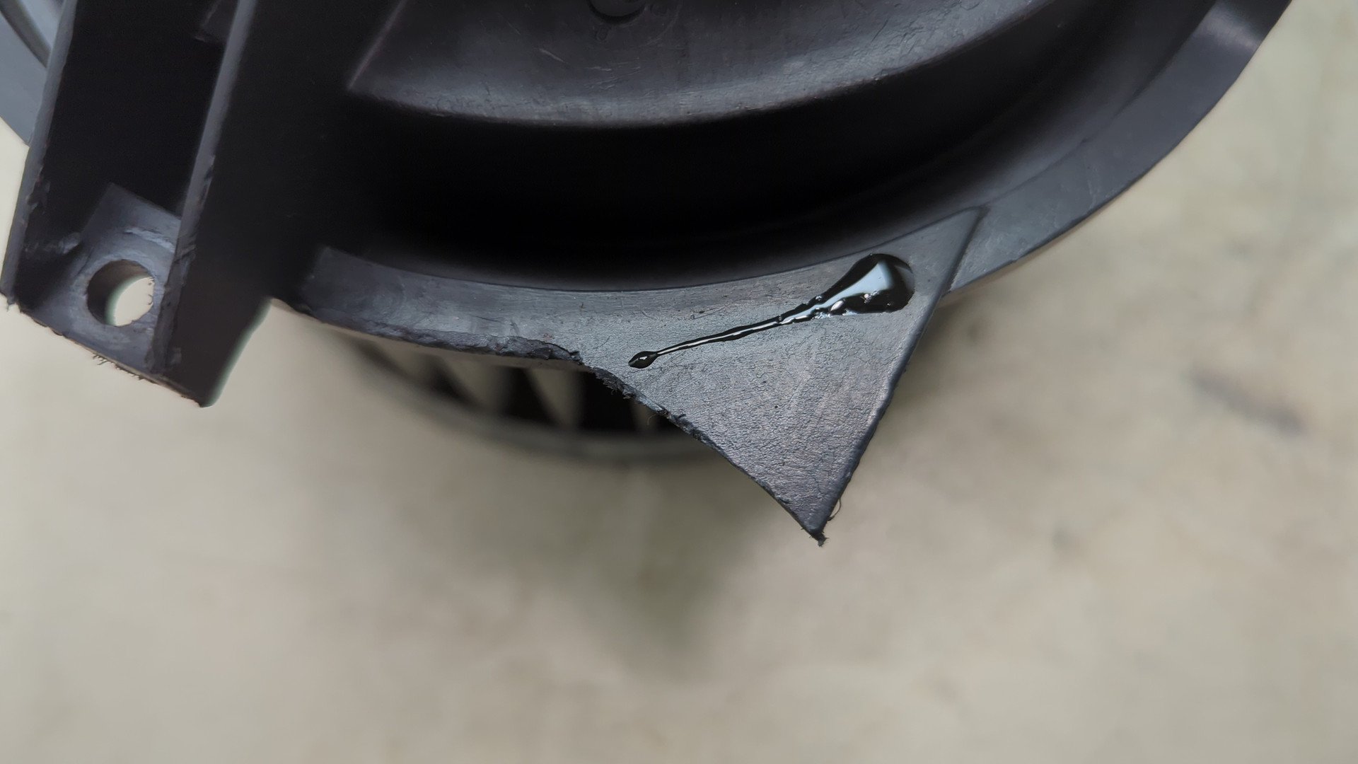 Моторчик печки