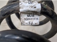  Пружина подвески Audi A3 (8V) 2012-2020 20485329 #2