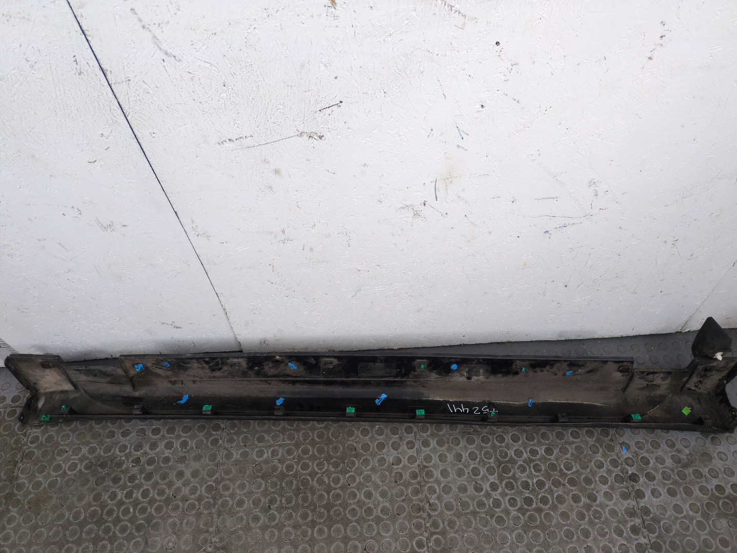 Накладка на порог