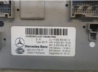 A2229006014 Блок управления SAM Mercedes GLC X253 2015-2019 20485438 #2