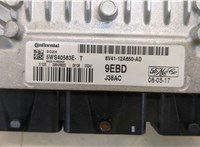 8V4112A650AD Блок управления двигателем Ford Kuga 2008-2012 20485443 #2