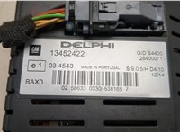  Дисплей компьютера (информационный) Opel Corsa D 2006-2014 20485452 #5