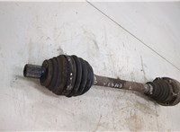  Полуось (приводной вал, шрус) Volkswagen Golf Plus 20485473 #2