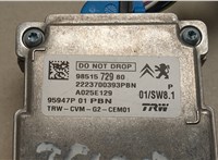  Камера переднего вида Citroen C3 Aircross 2017-2024 20485522 #5