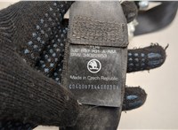  Ремень безопасности Skoda Roomster 2006-2015 20485585 #3