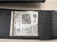  Ремень безопасности Volkswagen Tiguan 2007-2011 20485589 #3