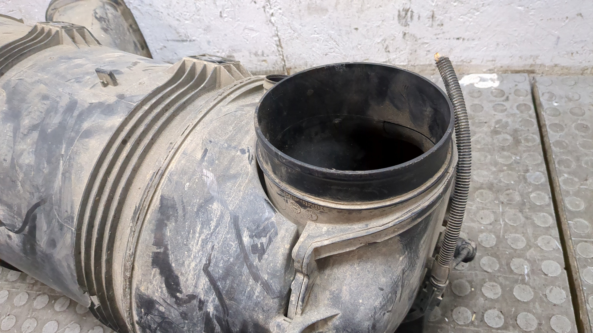 Корпус воздушного фильтра