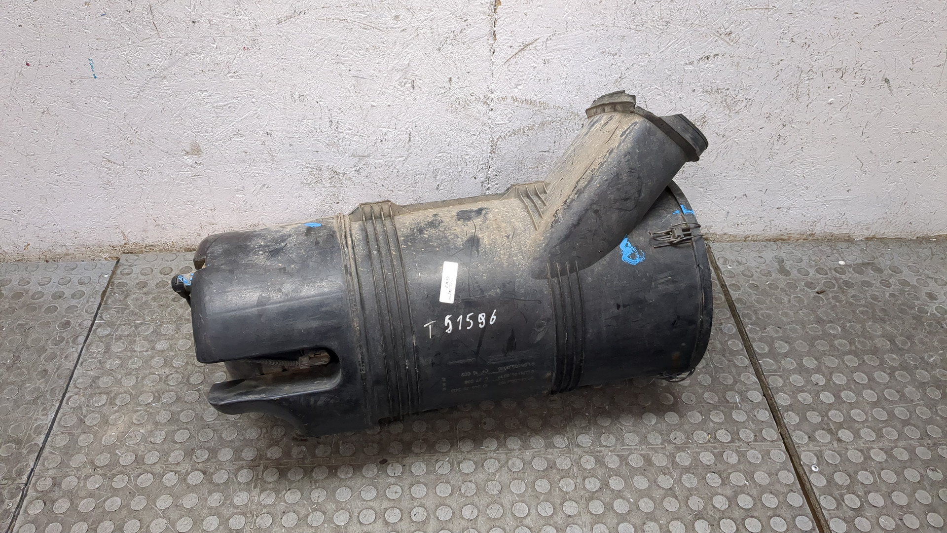 Корпус воздушного фильтра