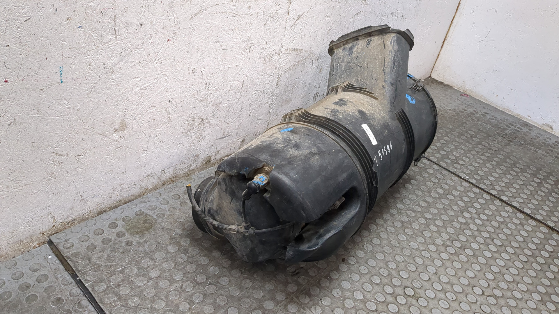 Корпус воздушного фильтра