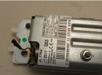  Подушка безопасности коленная Mercedes GLC X253 2015-2019 20485739 #3