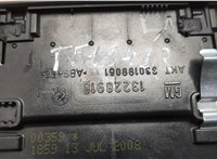  Дефлектор обдува салона Opel Astra H 2004-2010 20485760 #4