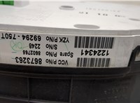  Щиток приборов (приборная панель) Volvo S60 2000-2009 20485780 #4
