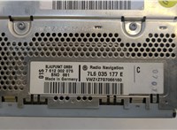  Магнитола Volkswagen Touareg 2007-2010 20485959 #3