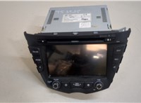 96560-2V200 Магнитола Hyundai Veloster 2011- 20485969 #1