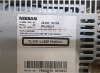 28185BG10B Магнитола Nissan Note E11 2006-2013 20486008 #3