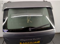  Крышка (дверь) багажника Porsche Cayenne 2002-2010 20486095 #1
