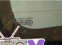  Крышка (дверь) багажника Porsche Cayenne 2002-2010 20486095 #3