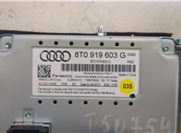 8T0919603G Дисплей компьютера (информационный) Audi A4 (B8) 2007-2015 20486117 #4