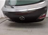  Крышка (дверь) багажника Mazda 6 (GH) 2007-2012 20486134 #3