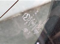  Крышка (дверь) багажника Mazda 6 (GH) 2007-2012 20486134 #8