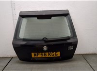  Крышка (дверь) багажника Skoda Fabia 1999-2007 20486168 #1