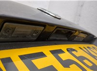  Крышка (дверь) багажника Skoda Fabia 1999-2007 20486168 #4