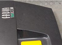  Крышка (дверь) багажника Skoda Fabia 1999-2007 20486168 #5