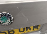 1Z5827025 Крышка (дверь) багажника Skoda Octavia (A5) 2004-2013 20486174 #5