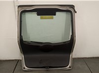 1Z5827025 Крышка (дверь) багажника Skoda Octavia (A5) 2004-2013 20486174 #6